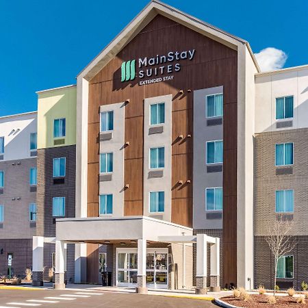 Mainstay Suites Мерфрисборо Экстерьер фото