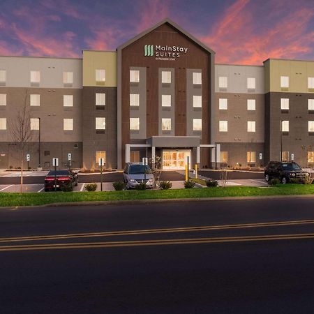 Mainstay Suites Мерфрисборо Экстерьер фото