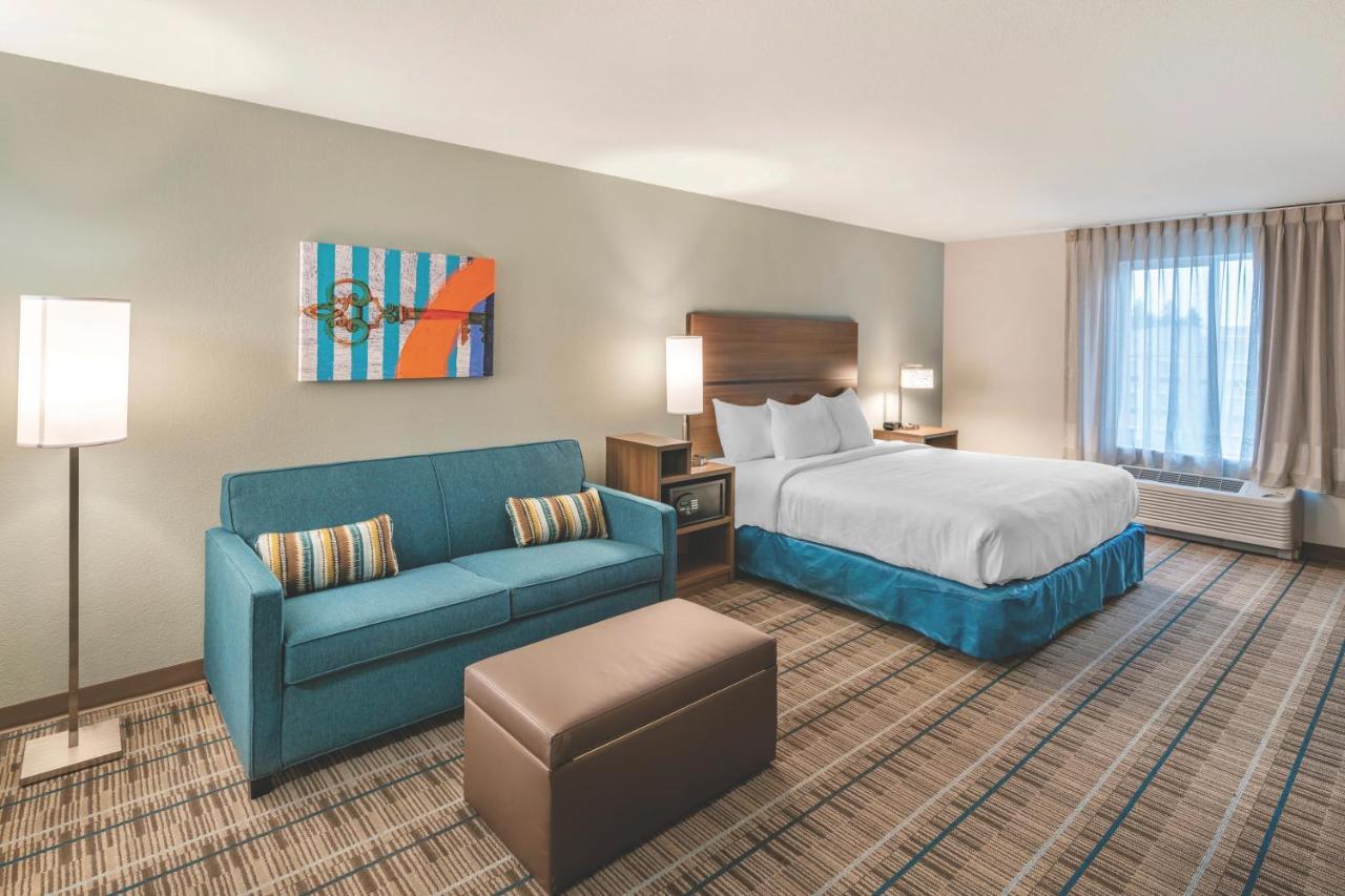 Mainstay Suites Мерфрисборо Экстерьер фото