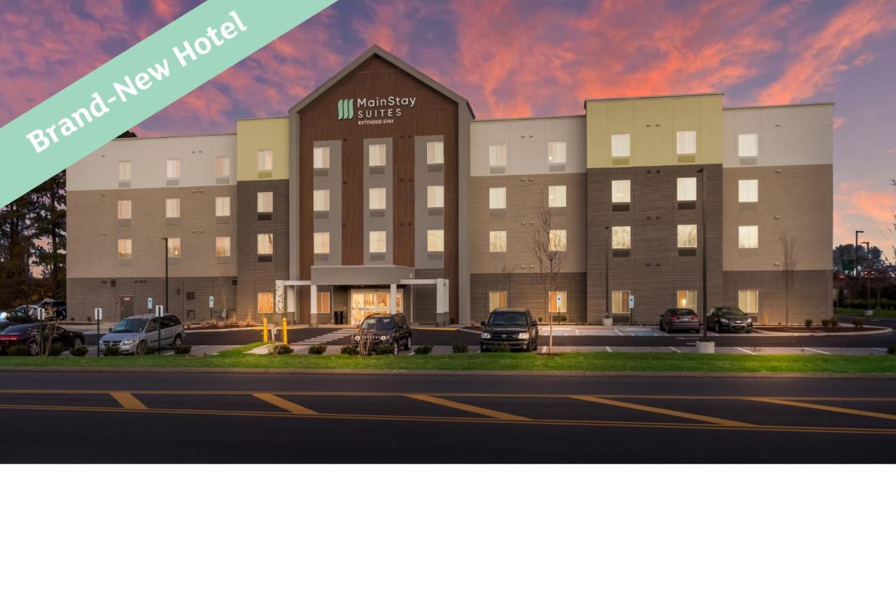 Mainstay Suites Мерфрисборо Экстерьер фото