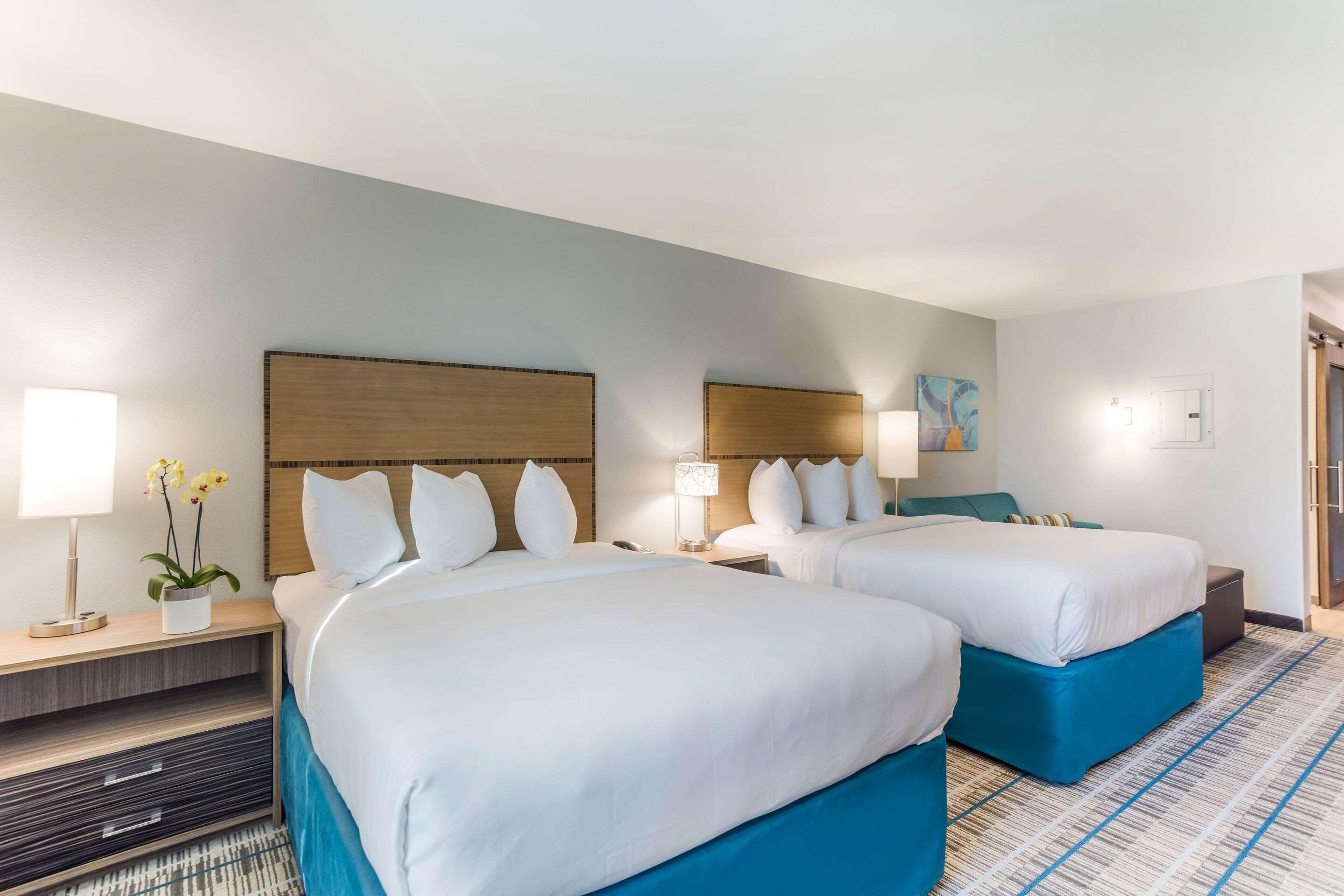 Mainstay Suites Мерфрисборо Экстерьер фото