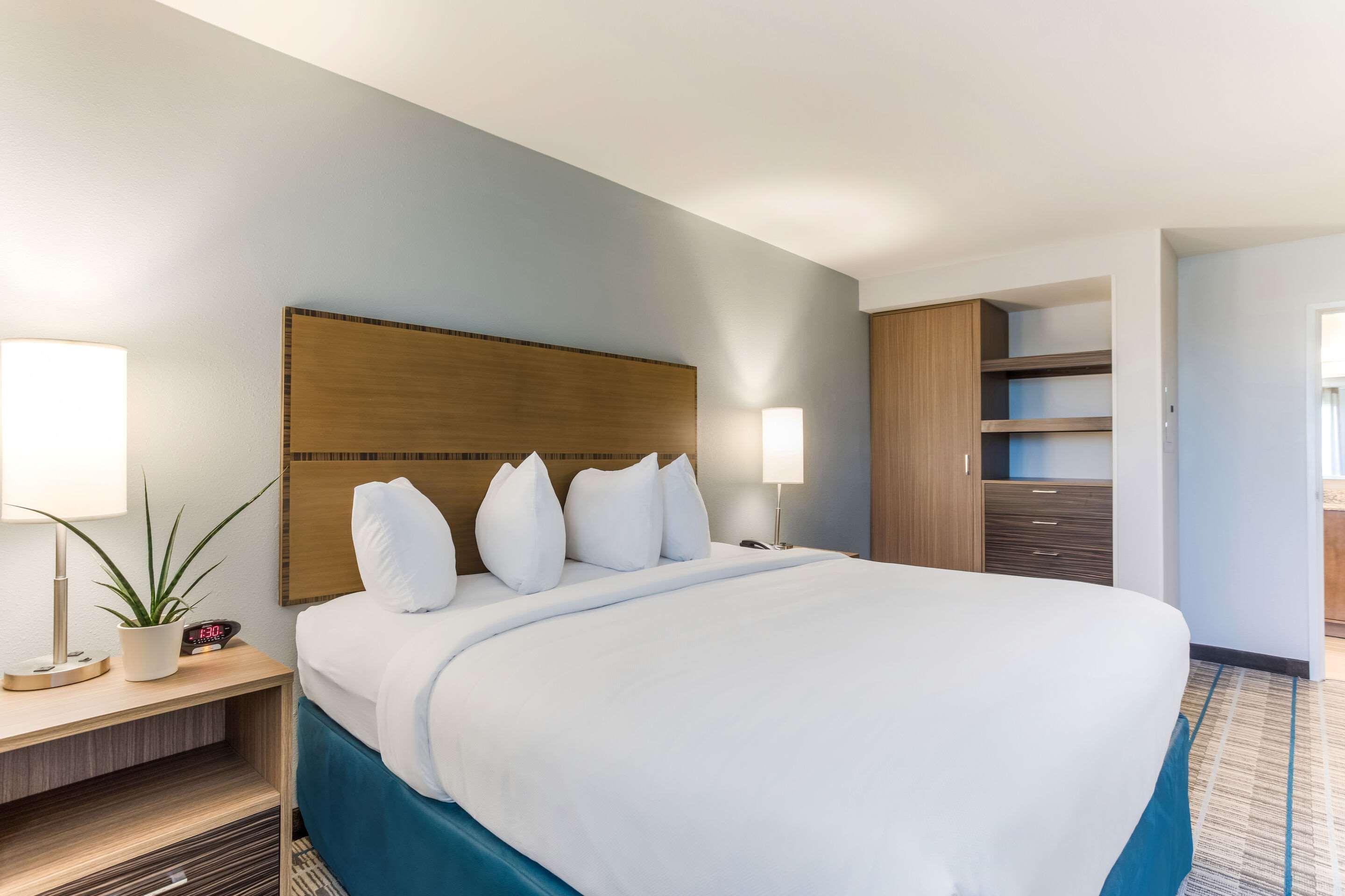 Mainstay Suites Мерфрисборо Экстерьер фото