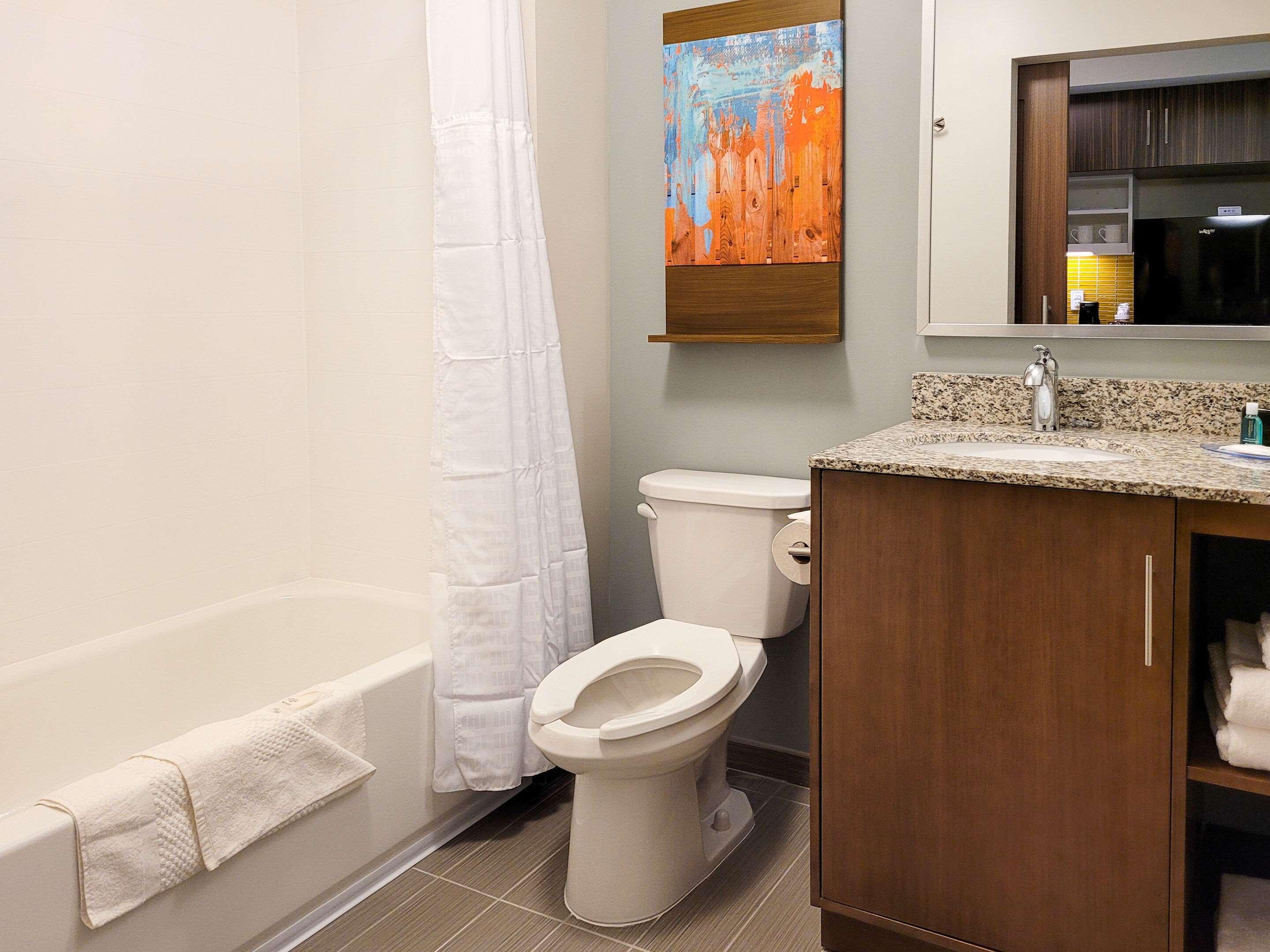 Mainstay Suites Мерфрисборо Экстерьер фото