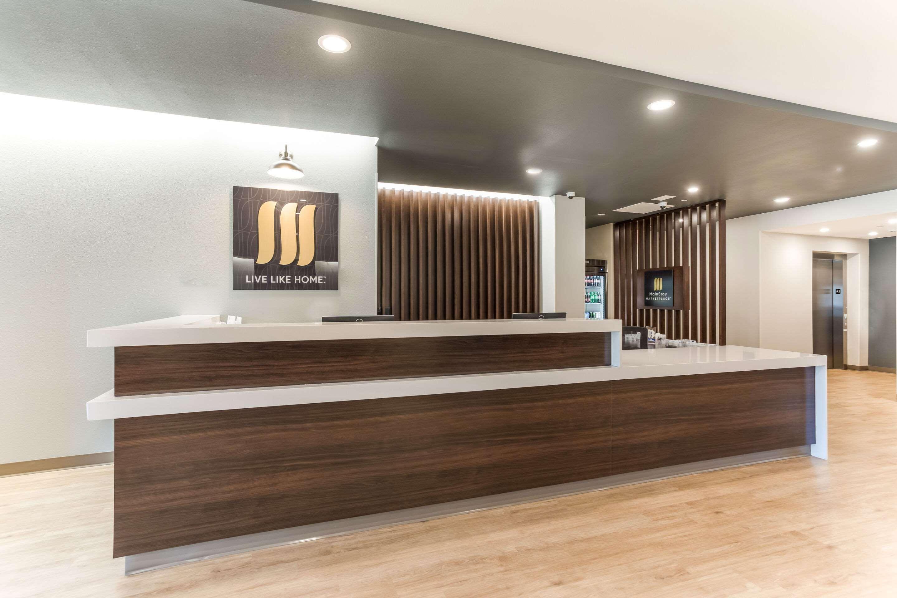 Mainstay Suites Мерфрисборо Экстерьер фото