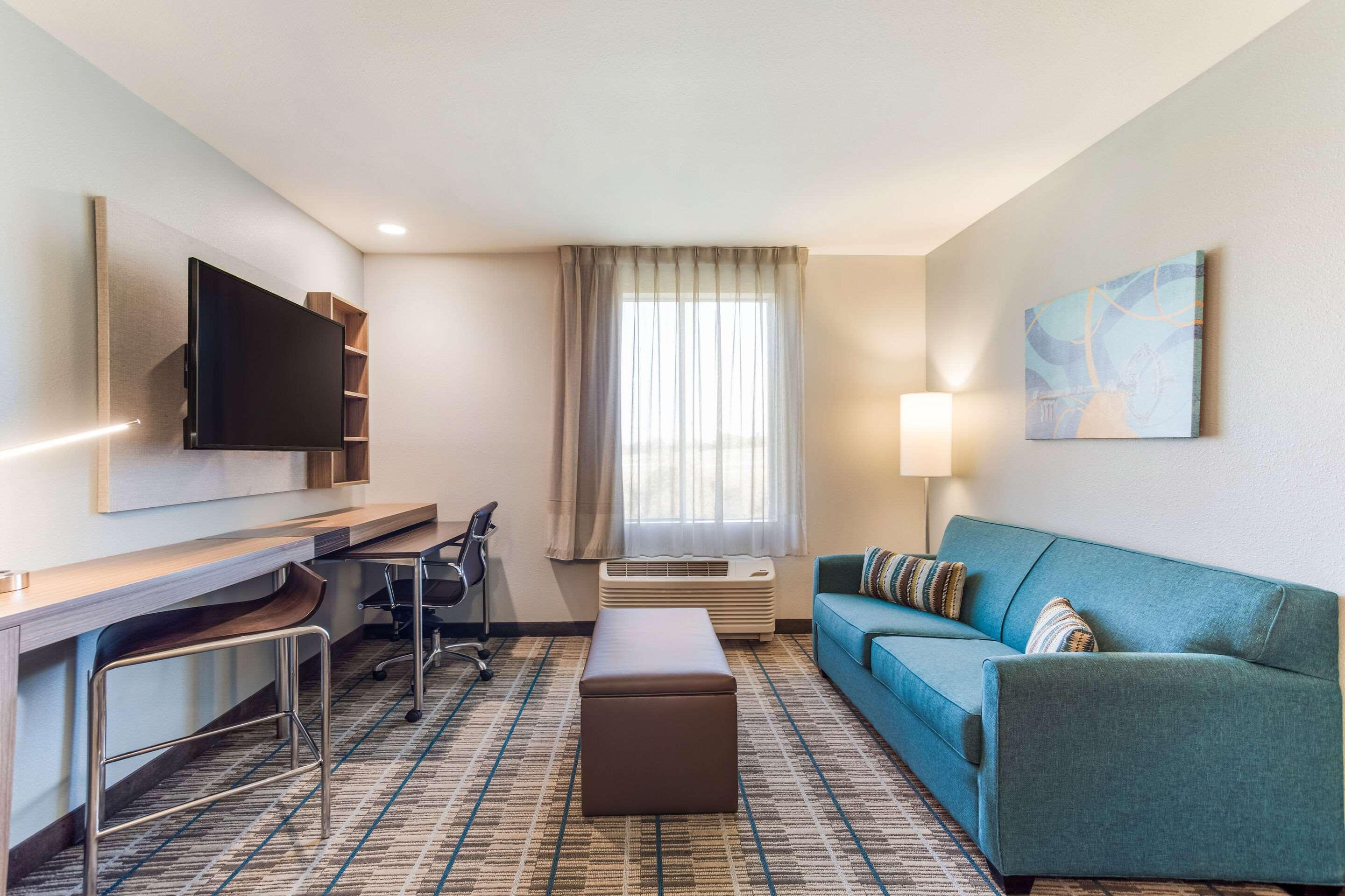 Mainstay Suites Мерфрисборо Экстерьер фото
