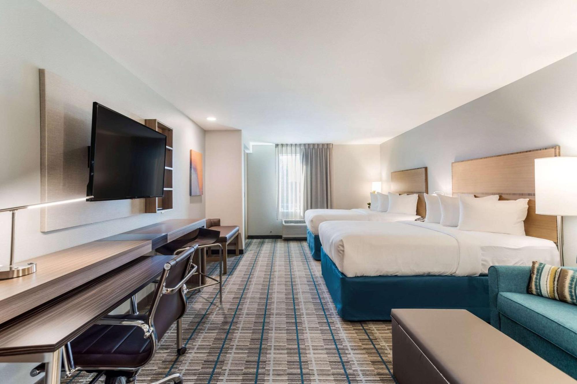 Mainstay Suites Мерфрисборо Экстерьер фото
