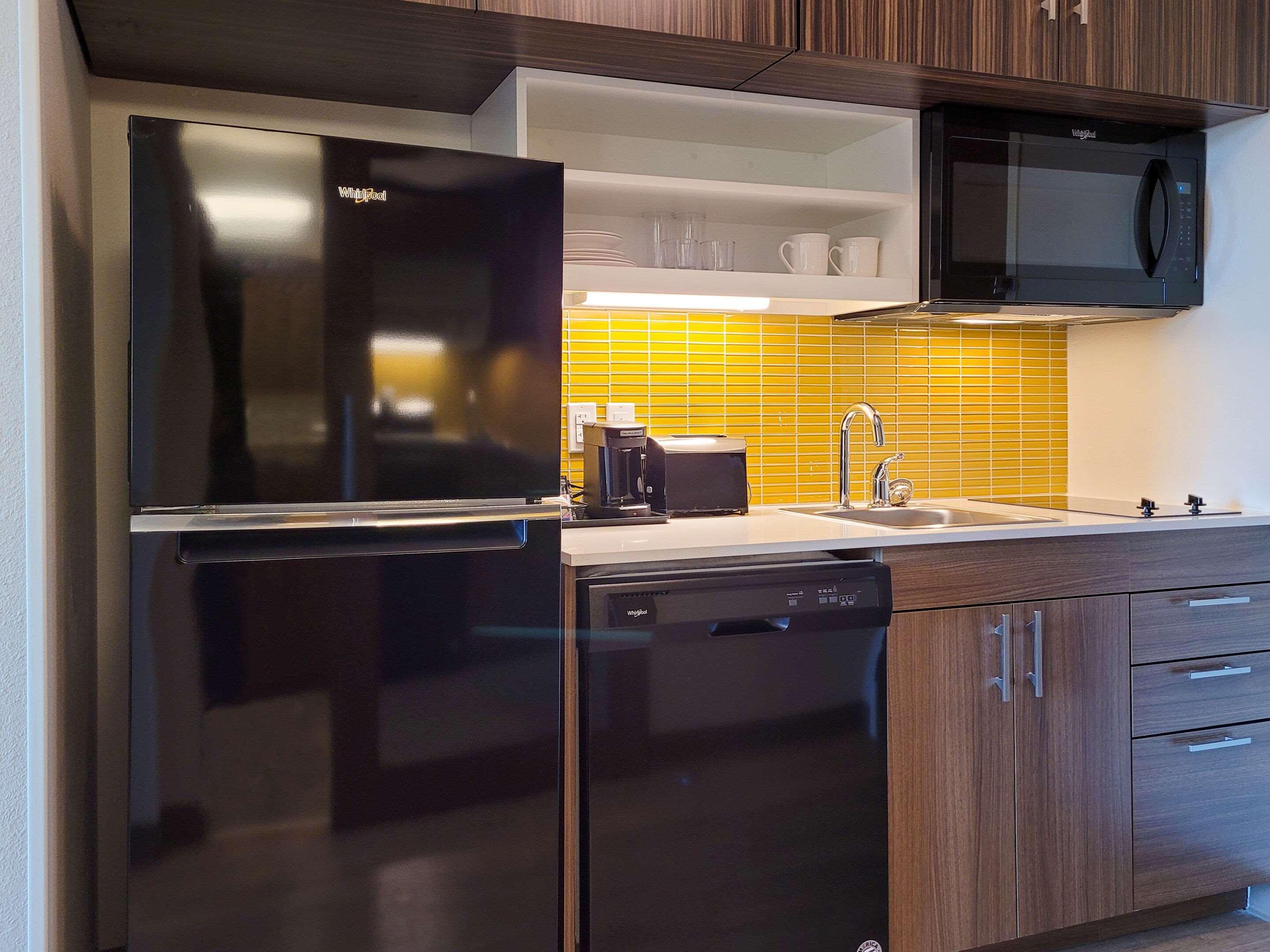 Mainstay Suites Мерфрисборо Экстерьер фото