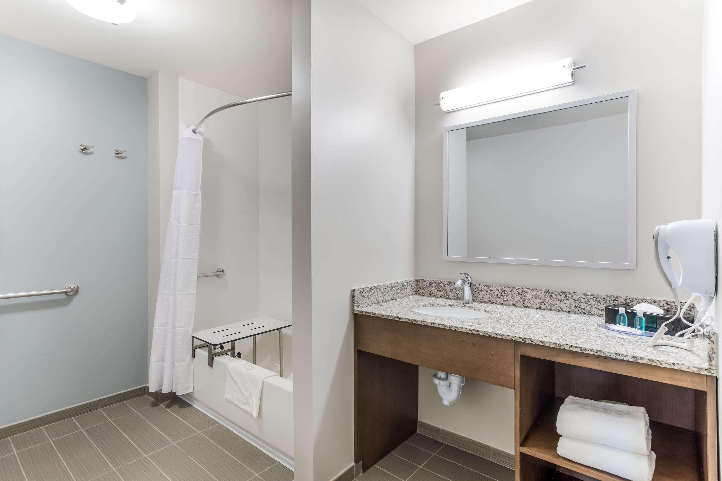 Mainstay Suites Мерфрисборо Экстерьер фото