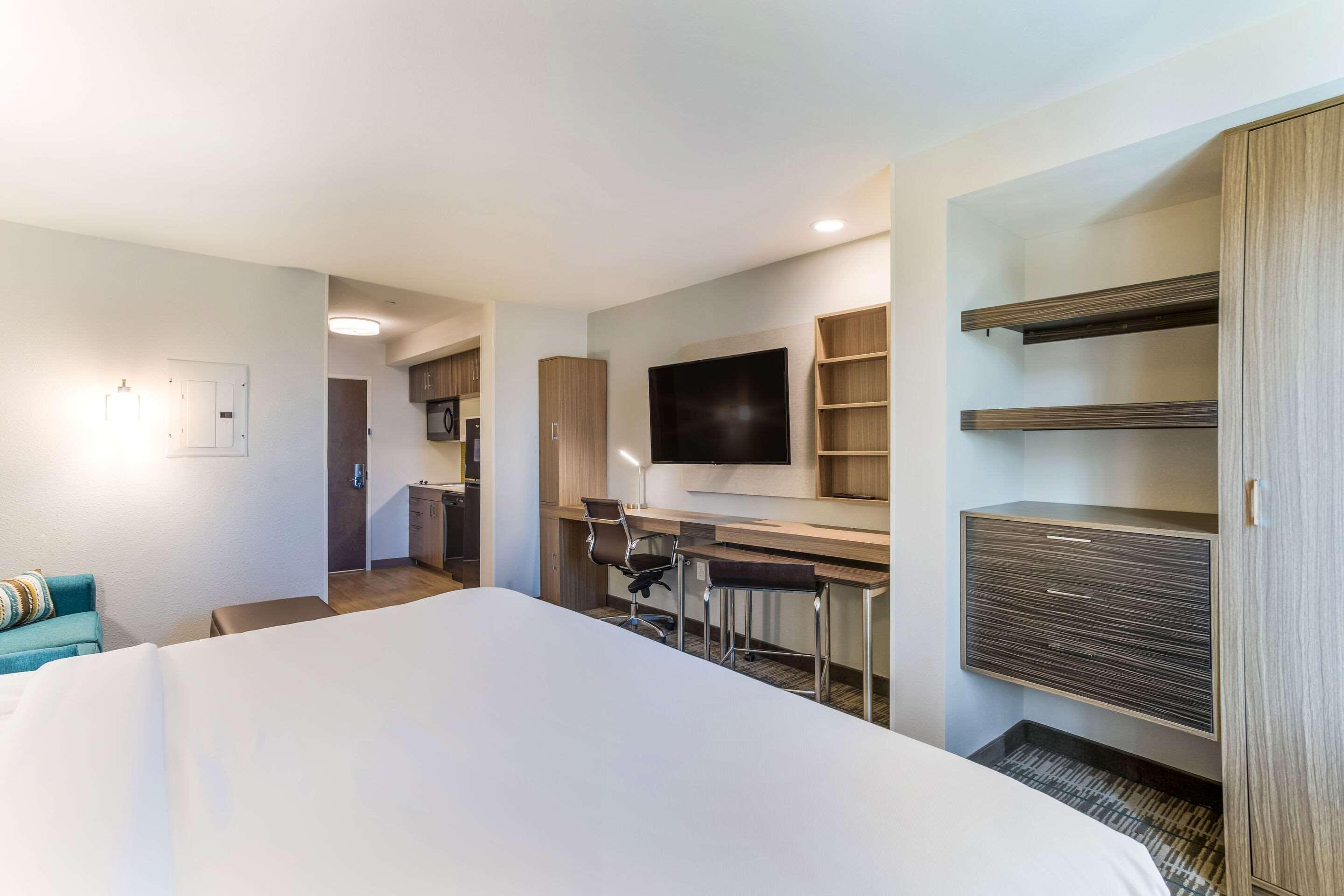 Mainstay Suites Мерфрисборо Экстерьер фото