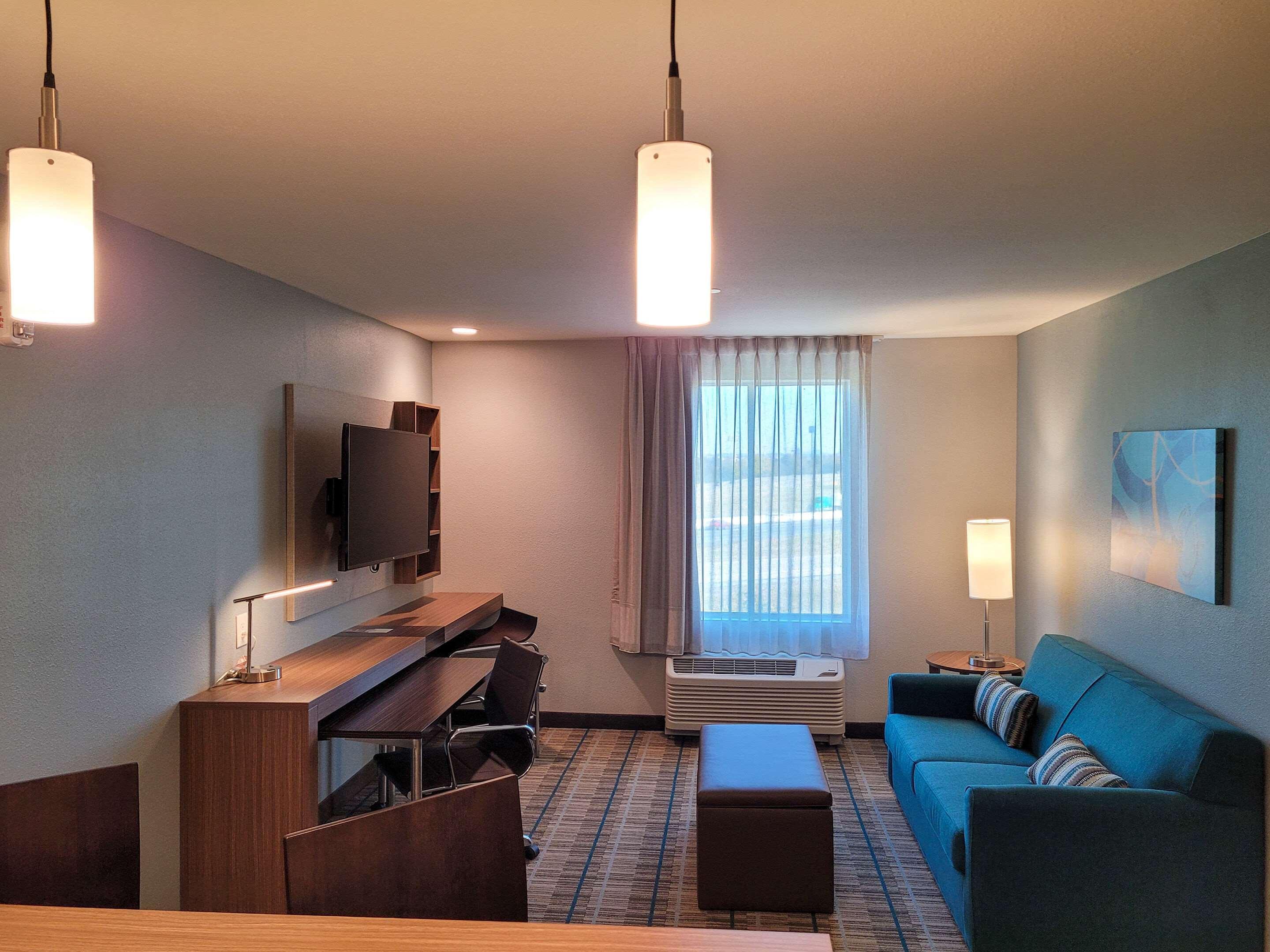 Mainstay Suites Мерфрисборо Экстерьер фото