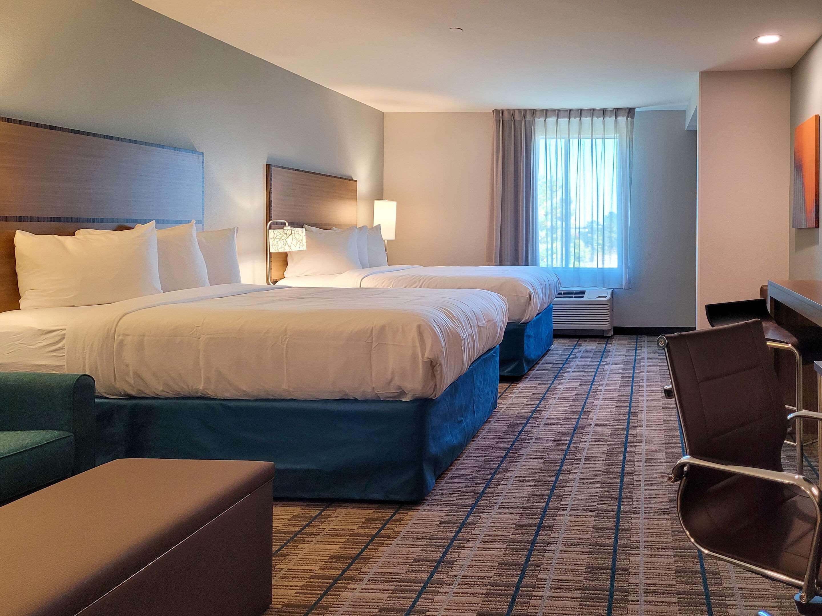 Mainstay Suites Мерфрисборо Экстерьер фото