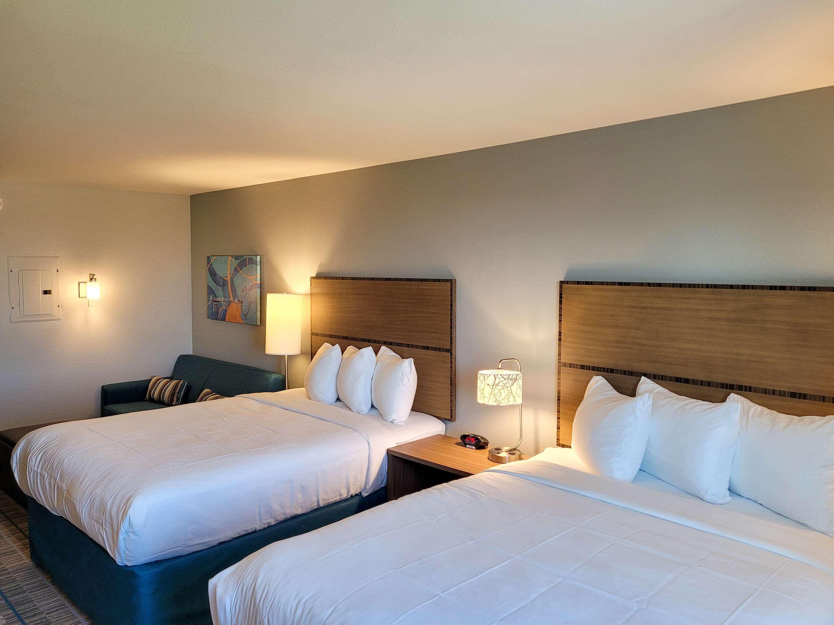 Mainstay Suites Мерфрисборо Экстерьер фото