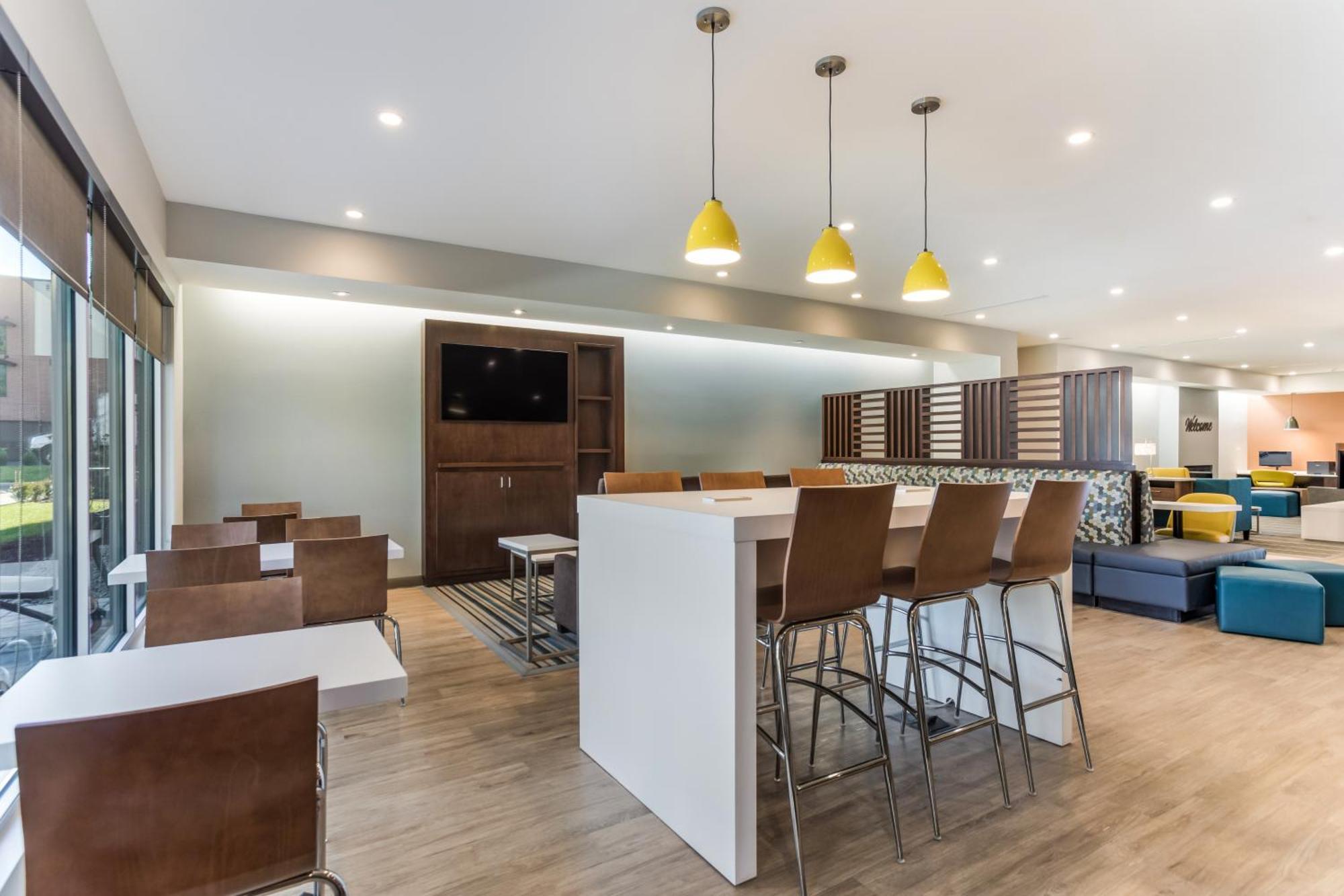 Mainstay Suites Мерфрисборо Экстерьер фото