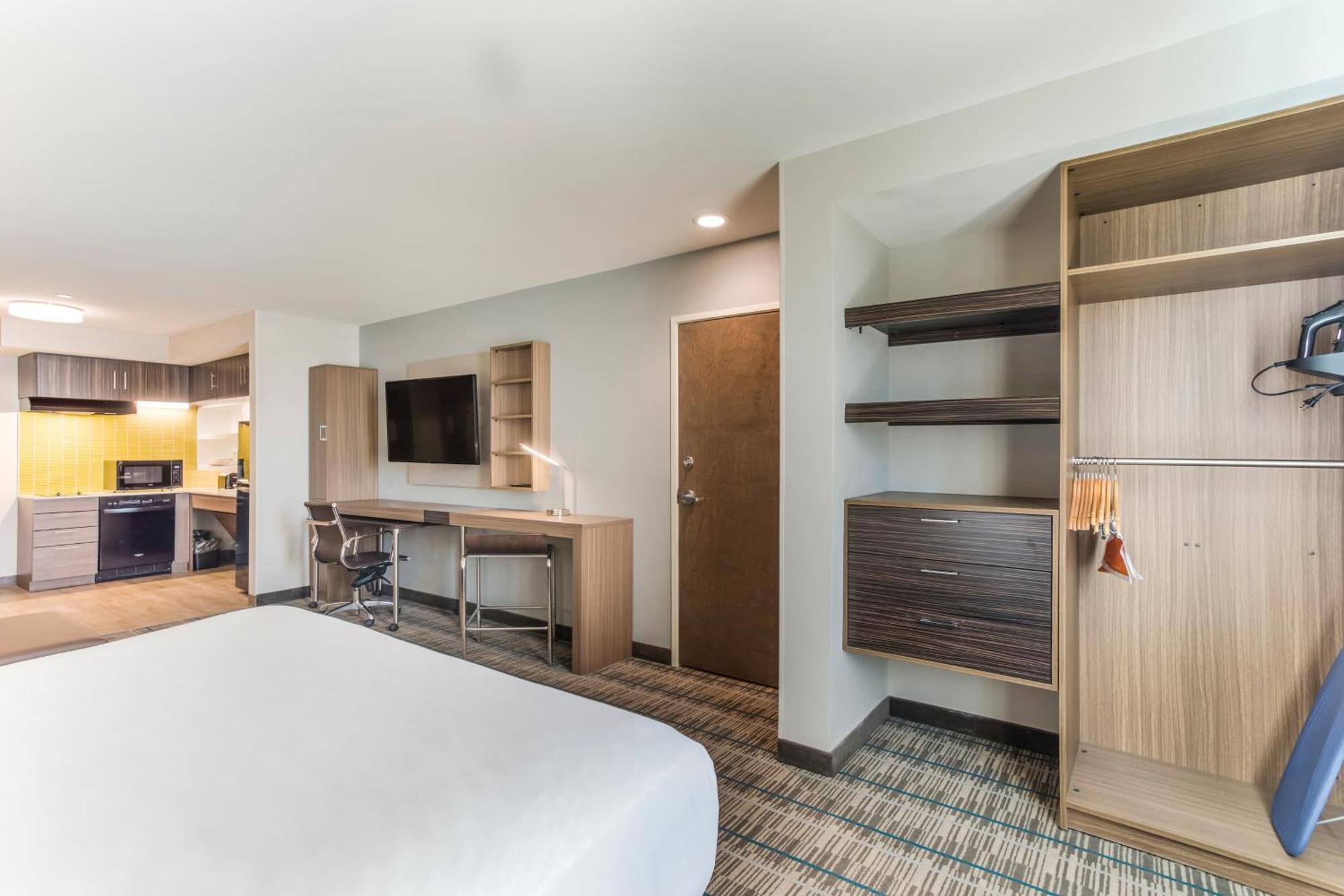 Mainstay Suites Мерфрисборо Экстерьер фото