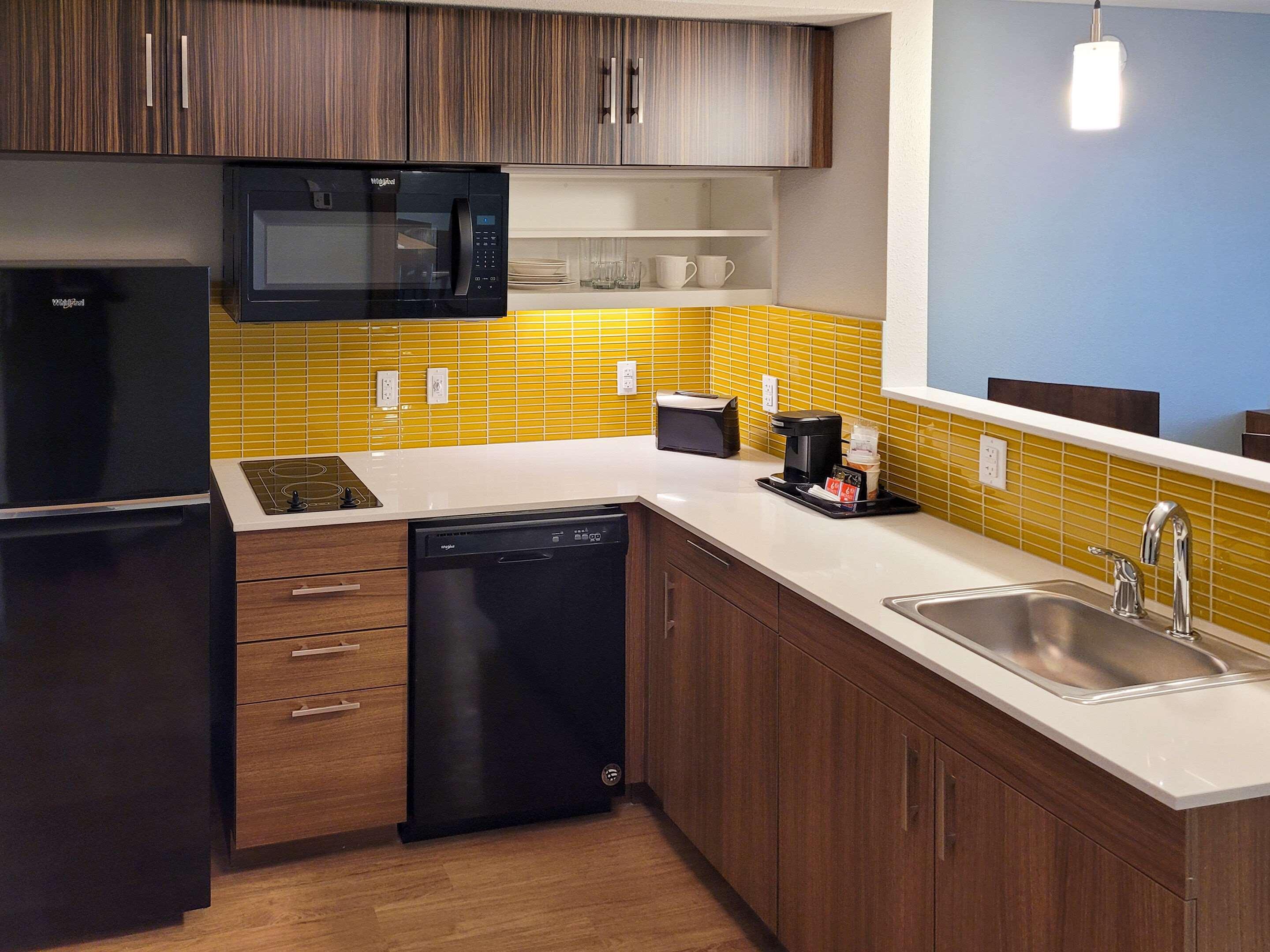 Mainstay Suites Мерфрисборо Экстерьер фото