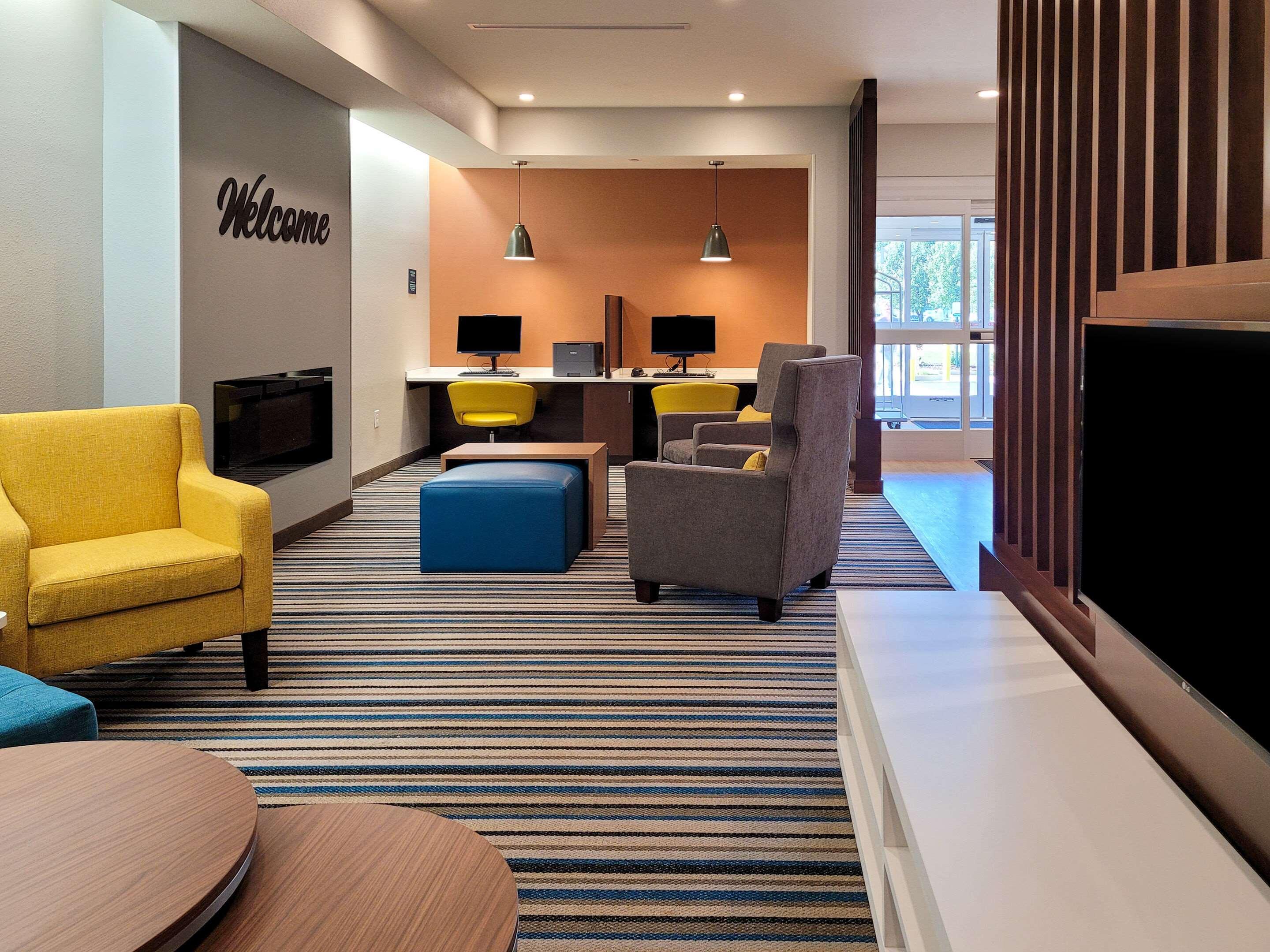 Mainstay Suites Мерфрисборо Экстерьер фото