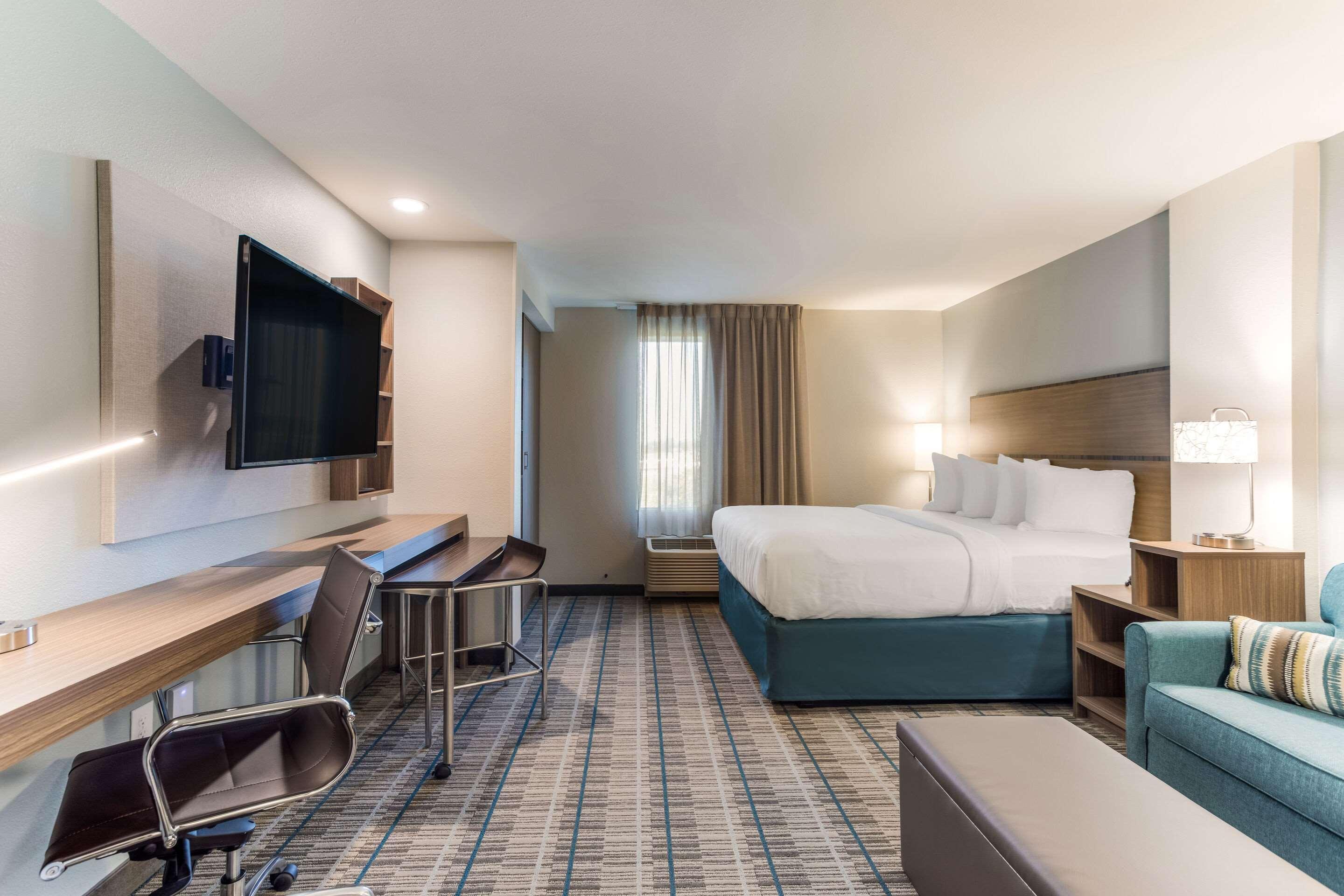 Mainstay Suites Мерфрисборо Экстерьер фото