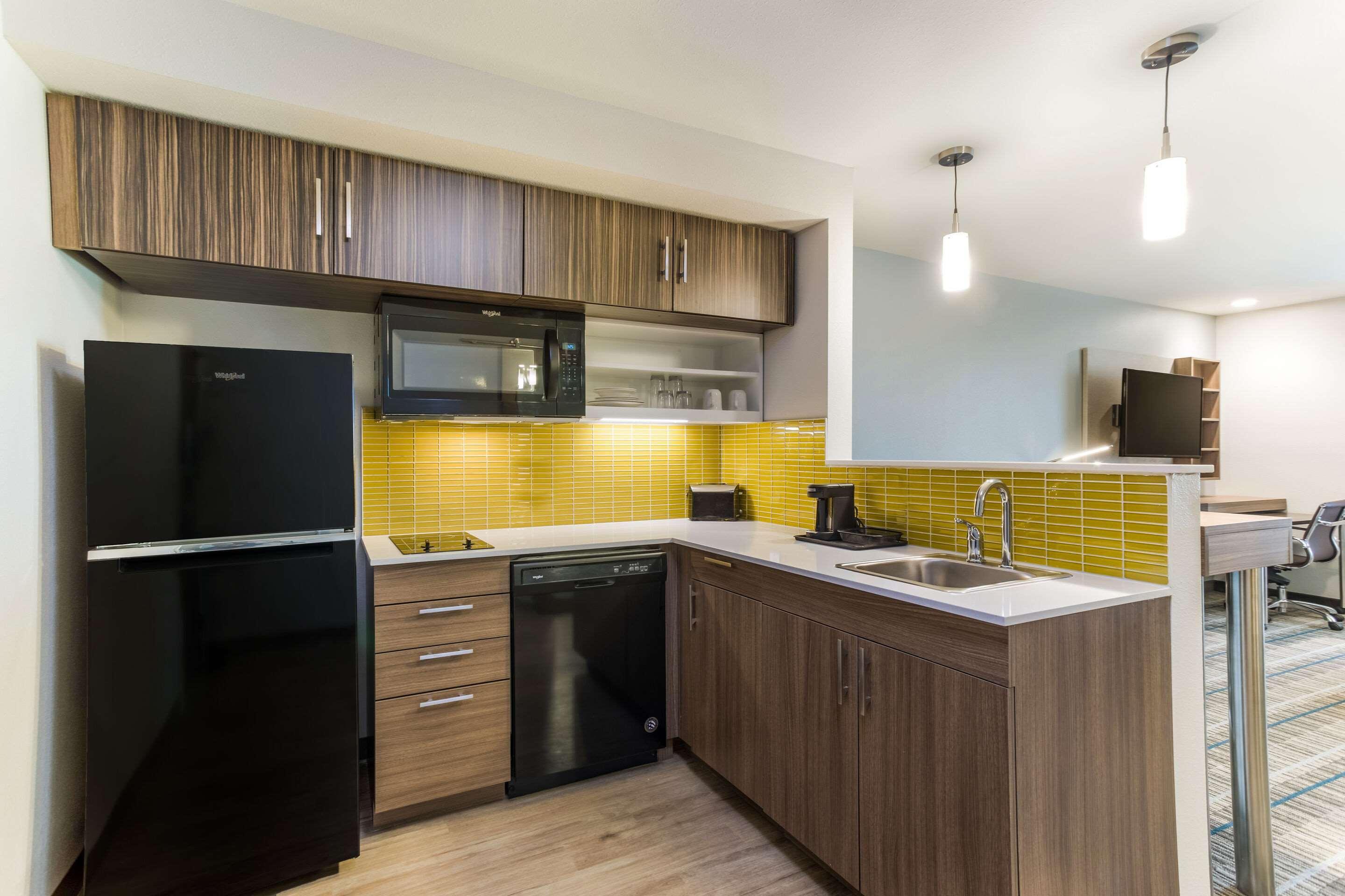 Mainstay Suites Мерфрисборо Экстерьер фото