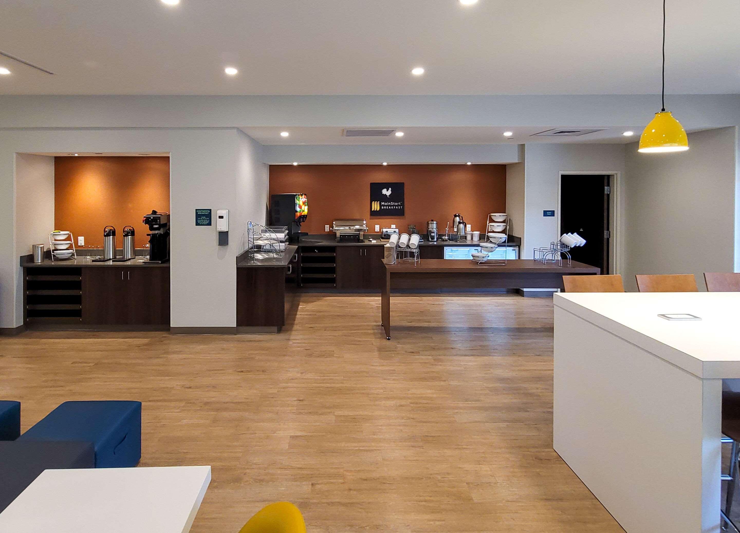Mainstay Suites Мерфрисборо Экстерьер фото