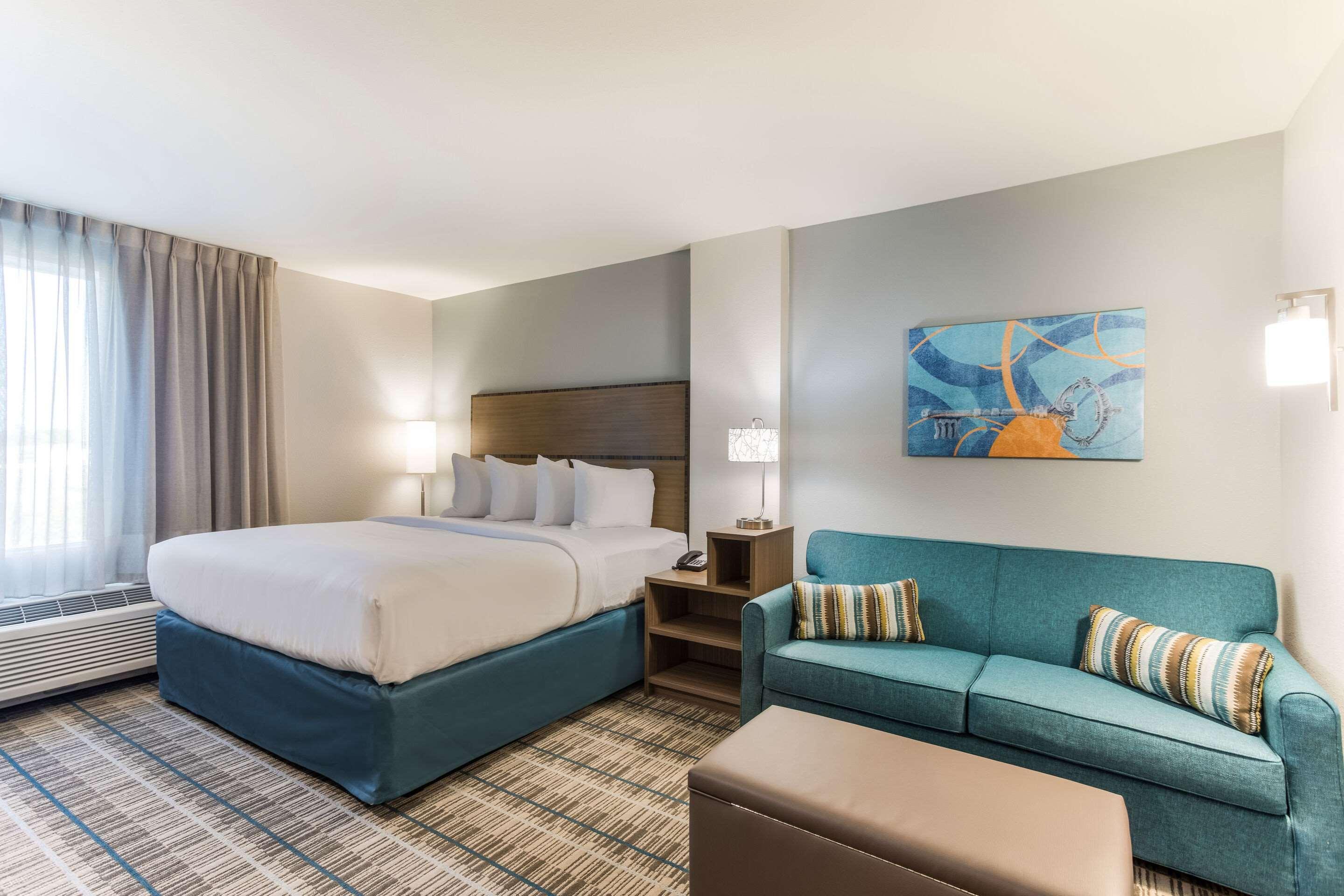 Mainstay Suites Мерфрисборо Экстерьер фото