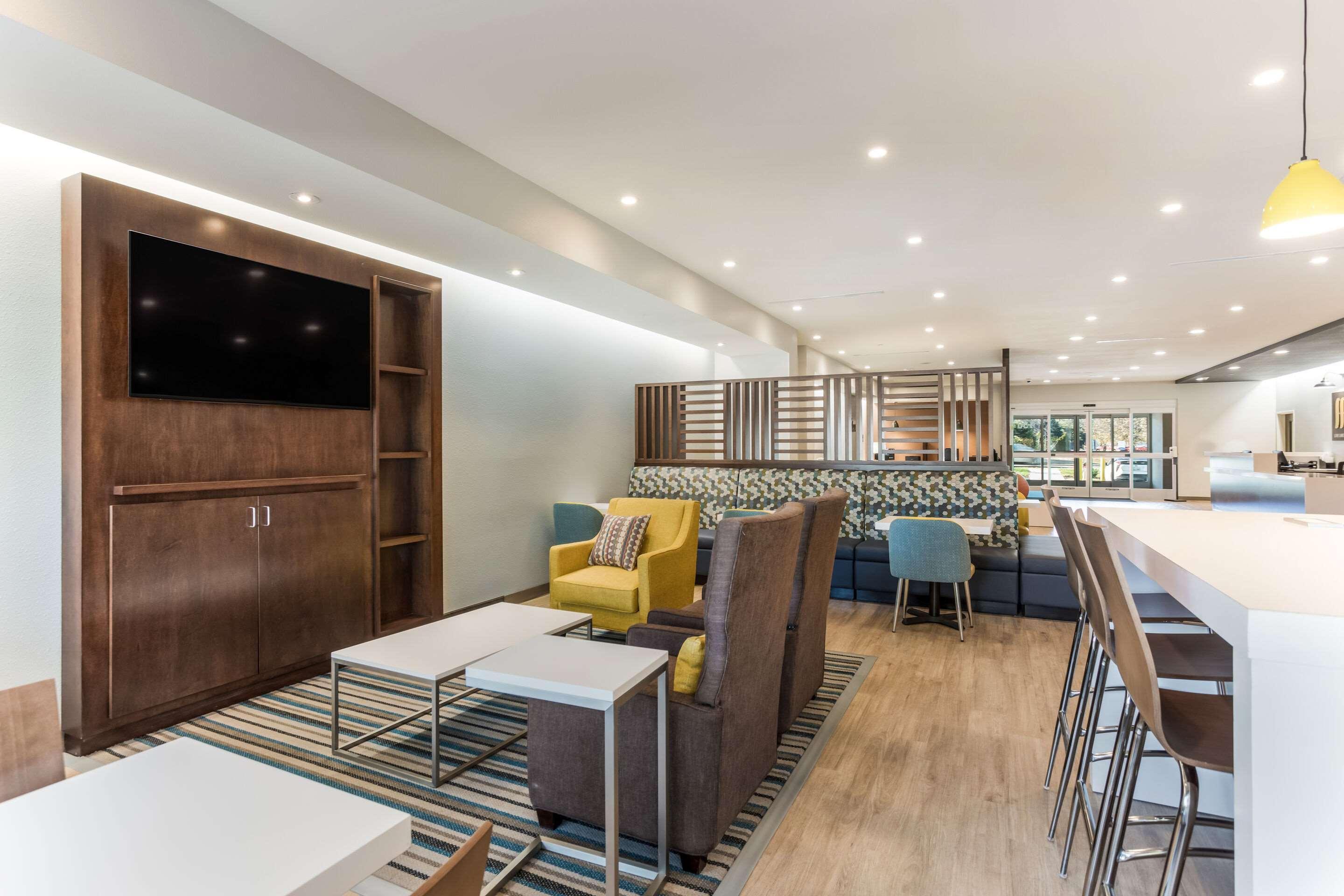 Mainstay Suites Мерфрисборо Экстерьер фото