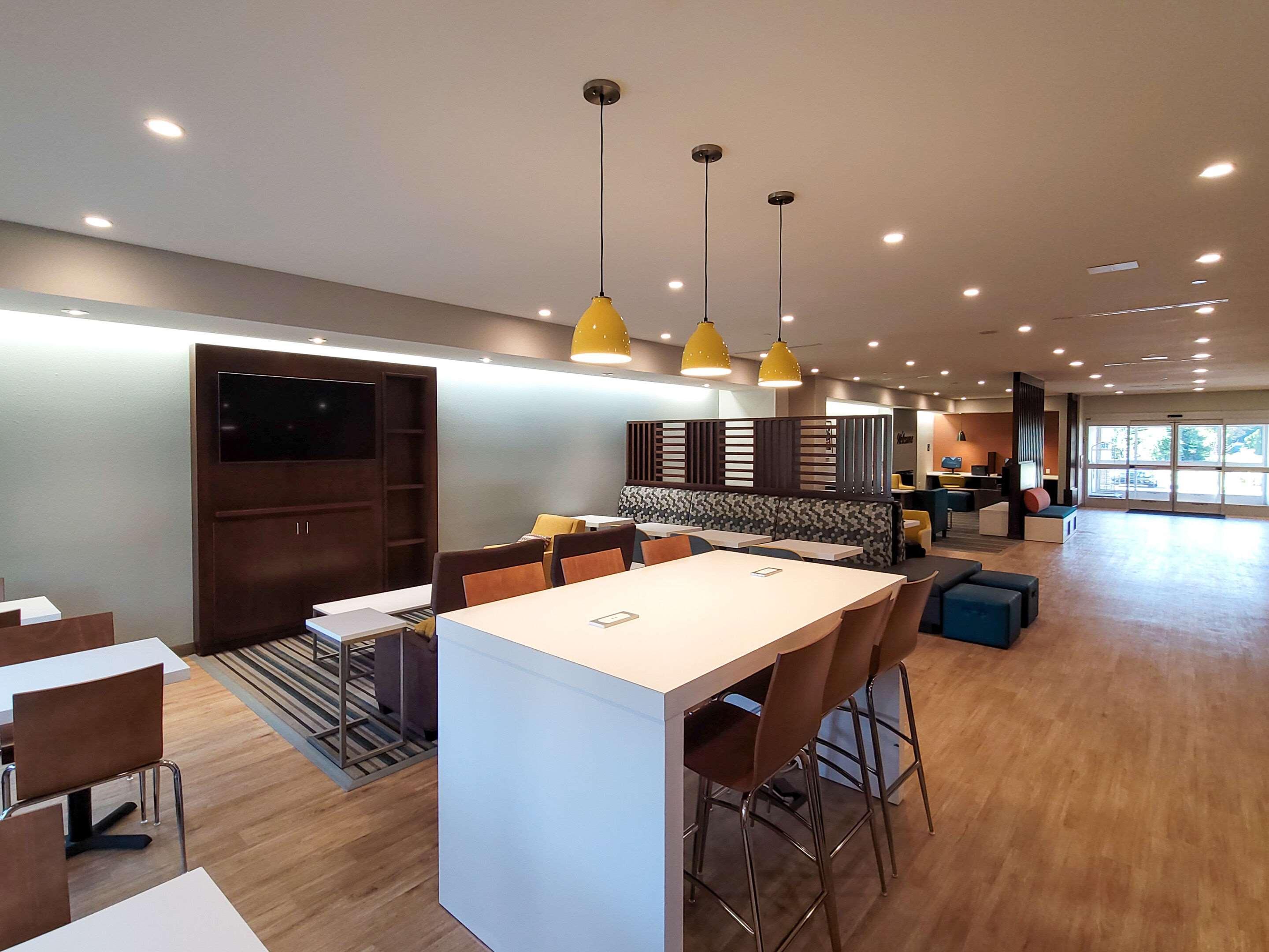 Mainstay Suites Мерфрисборо Экстерьер фото