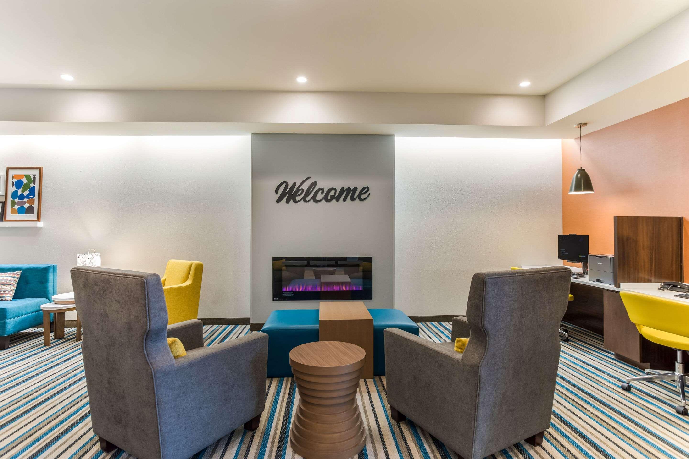 Mainstay Suites Мерфрисборо Экстерьер фото