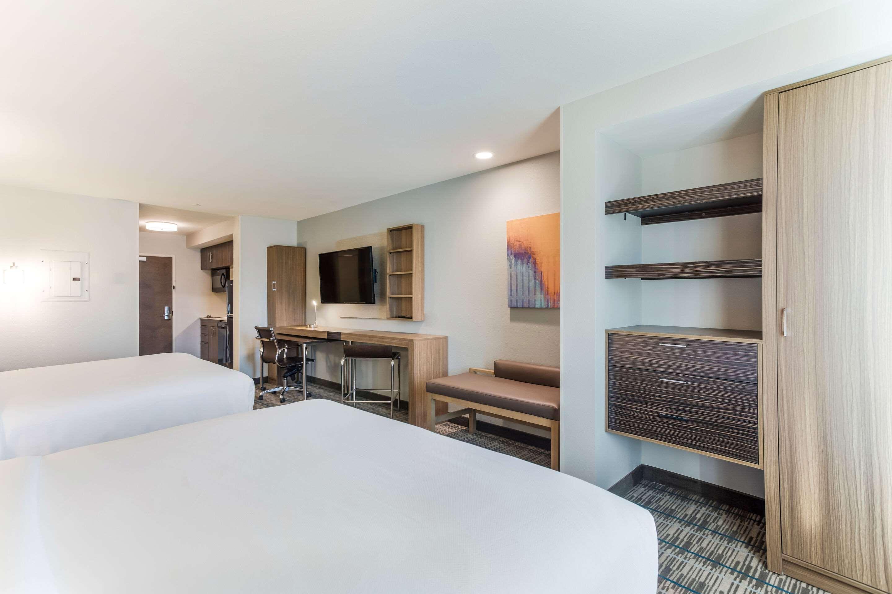 Mainstay Suites Мерфрисборо Экстерьер фото