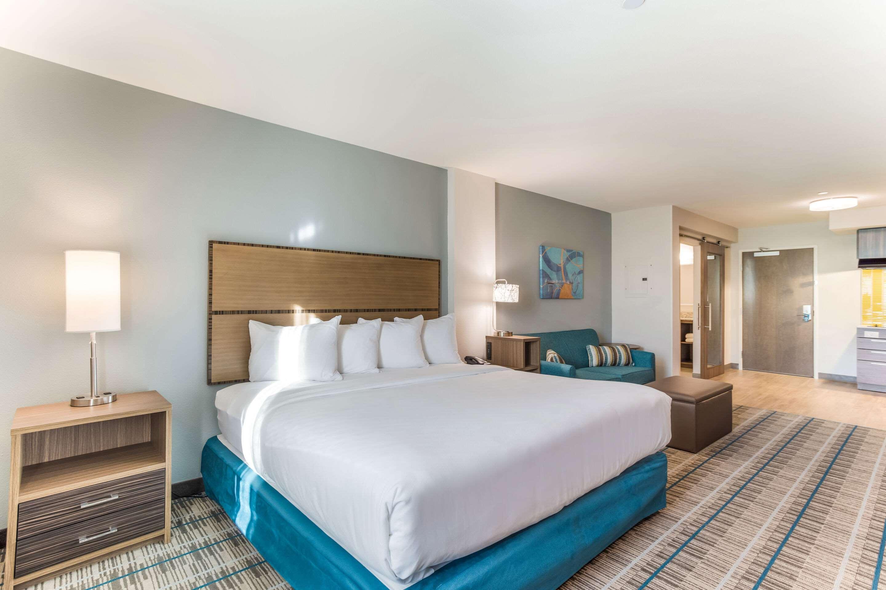 Mainstay Suites Мерфрисборо Экстерьер фото