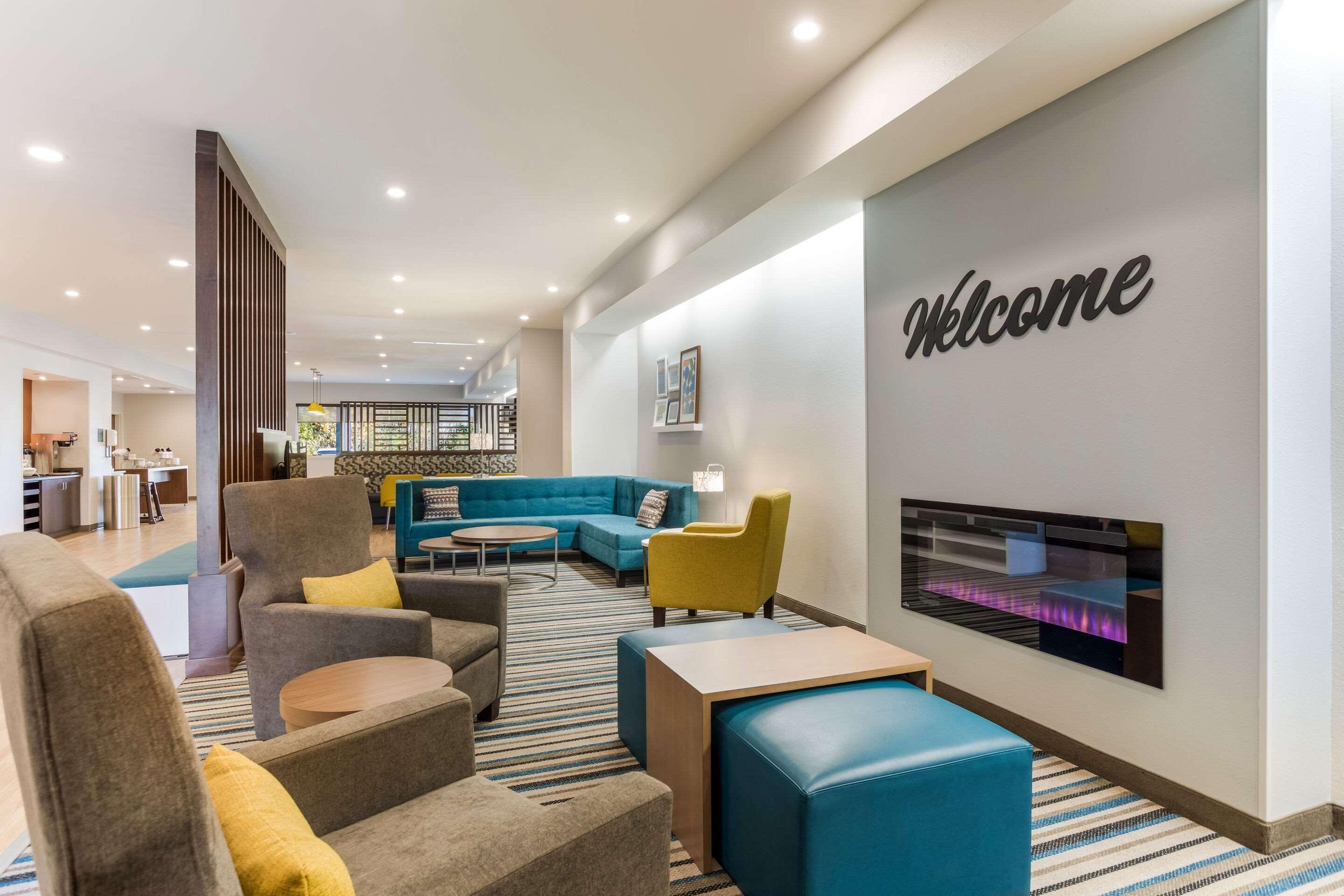 Mainstay Suites Мерфрисборо Экстерьер фото