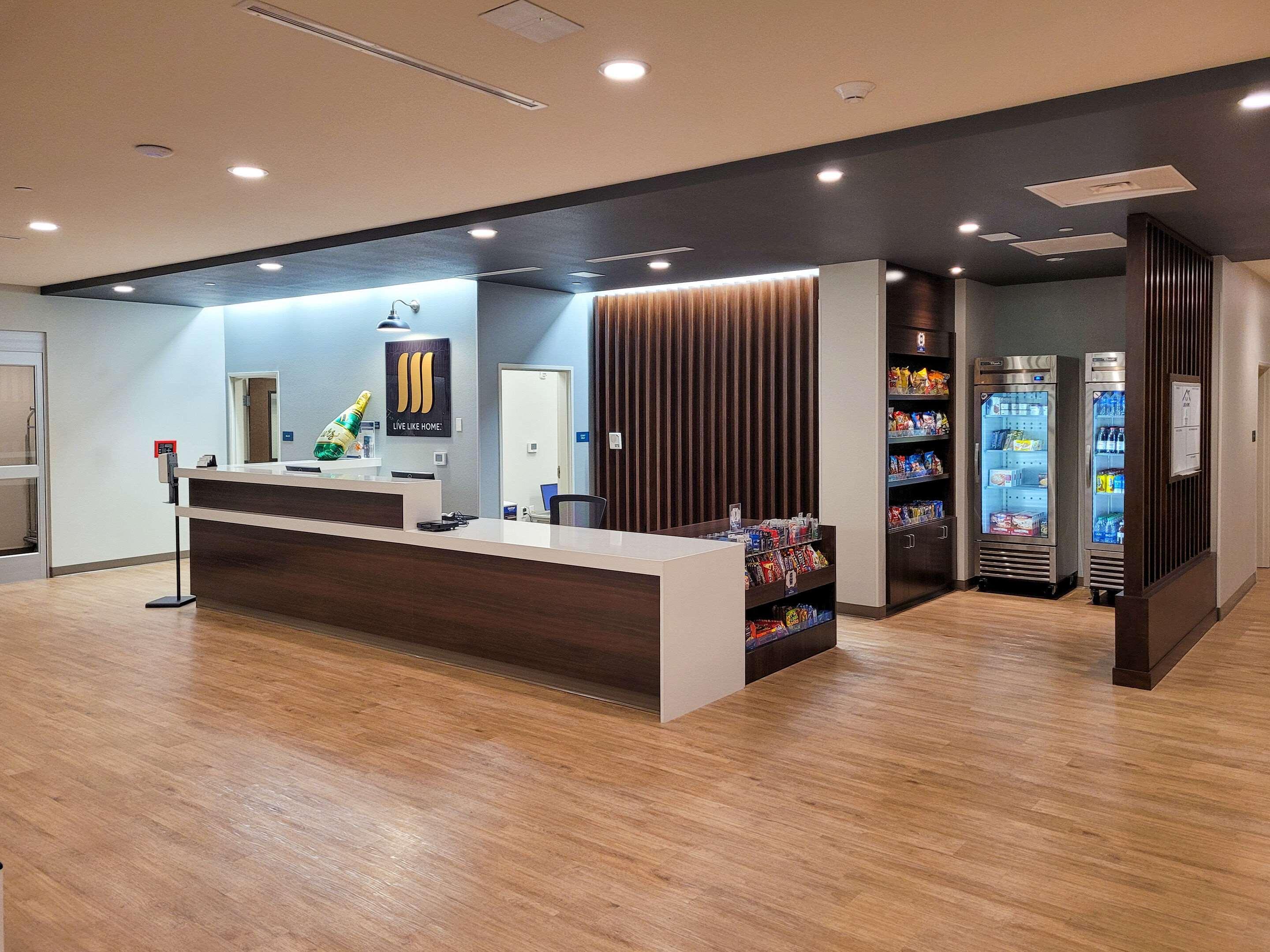 Mainstay Suites Мерфрисборо Экстерьер фото