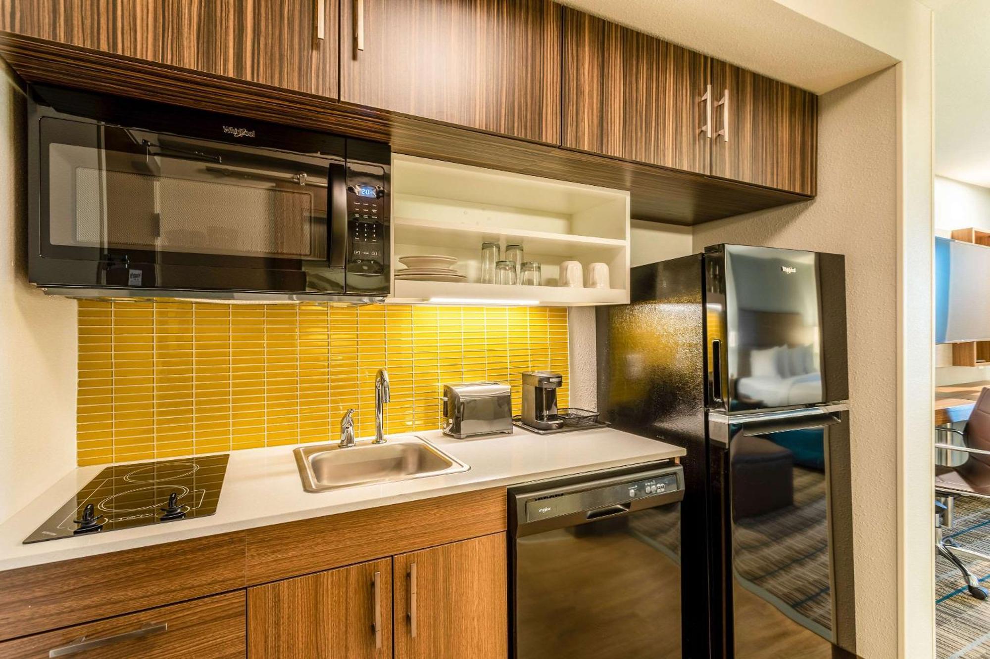 Mainstay Suites Мерфрисборо Экстерьер фото
